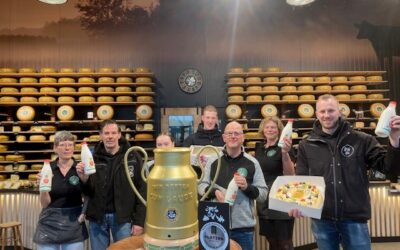 De beste karnemelk van Nederland!